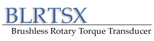 BLRTSX (Brushless Rotary Torque Transducer)