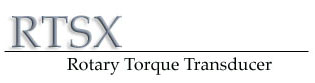 RTSX (Rotary Torque Transducer)