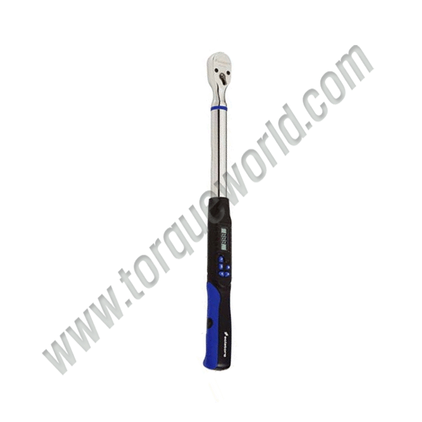 Eclatorq digital store torque wrench