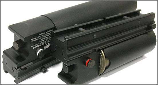[XM203 Launcher GLM-451 Short/Long: SHS]
